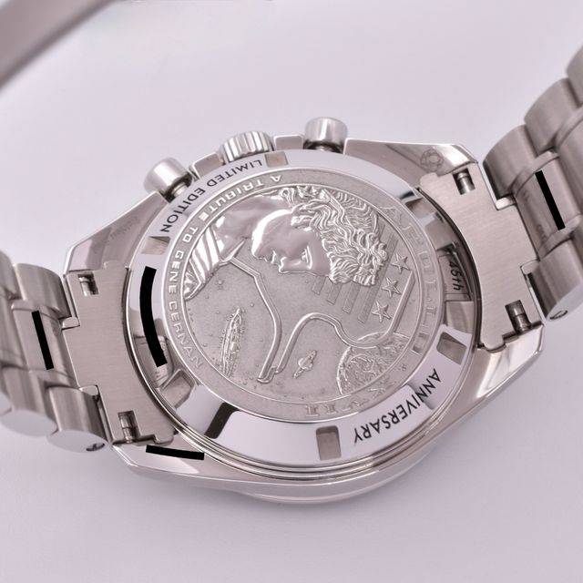 Omega Speedmaster Moonwatch 311.30.42.30.03.001 Image 4